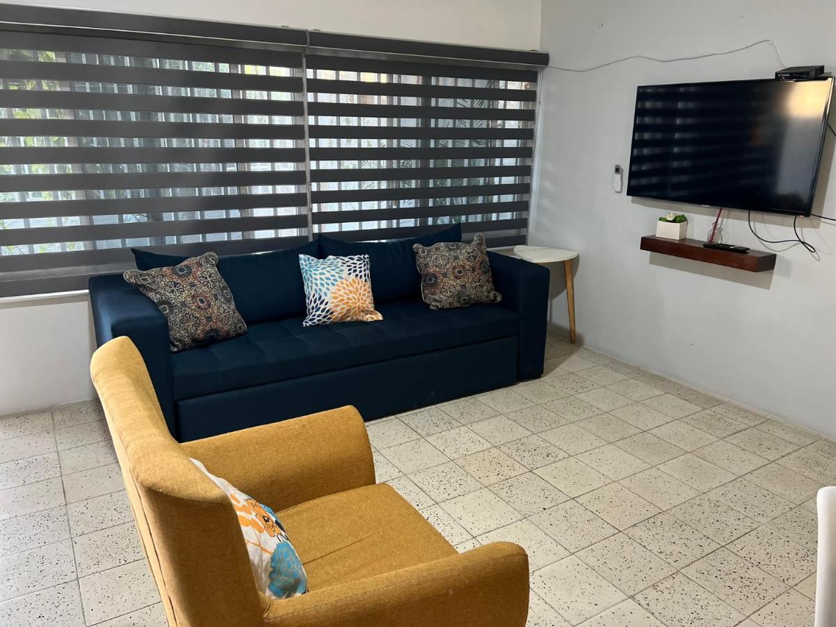 Casa Brisa Y Departamentos! A 3 Min La Playa&Malecon Vila Mazatlán Exterior foto