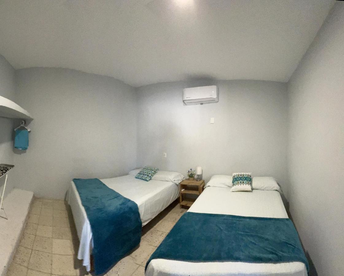 Casa Brisa Y Departamentos! A 3 Min La Playa&Malecon Vila Mazatlán Exterior foto
